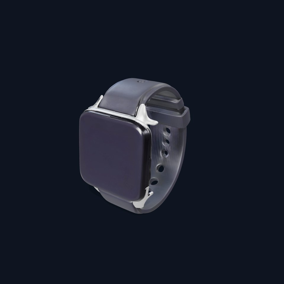 Smartwatch Design D Model Pack